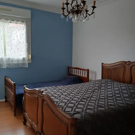 Calme Et Confortable Appartement