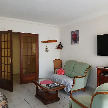 Calme Et Confortable Appartement *